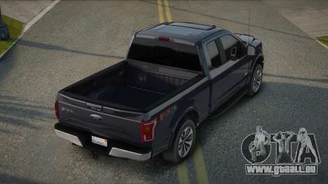 Ford F150 Adia pour GTA San Andreas