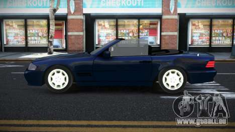 Mercedes-Benz SL500 Kuoha pour GTA 4