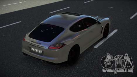 Porsche Panamera Vutoxah für GTA 4