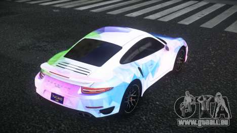 Porsche 911 Ahsod S4 für GTA 4