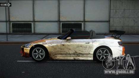 Honda S2000 Rajes S2 für GTA 4