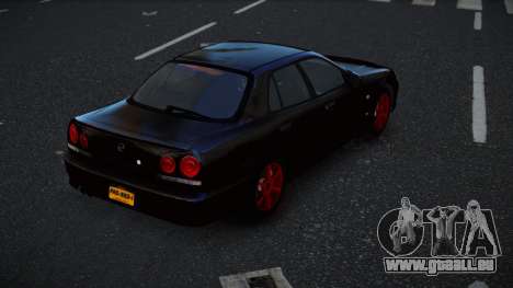 Nissan Skyline R34 Evaw für GTA 4