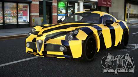 Alfa Romeo 8C Thraca S1 für GTA 4