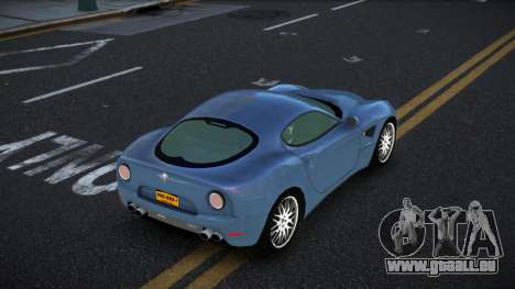 Alfa Romeo 8C Xunpecih pour GTA 4