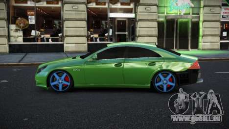 Mercedes-Benz CLS 63 AMG Yowo für GTA 4