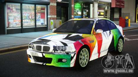 BMW M3 E46 Rissory S3 für GTA 4
