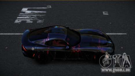 Dodge Viper Tonca S10 pour GTA 4