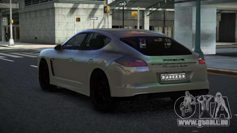 Porsche Panamera Vutoxah für GTA 4