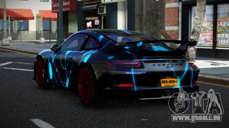 Porsche 911 Micsoz S10 für GTA 4