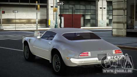 Pontiac Firebird Waele für GTA 4
