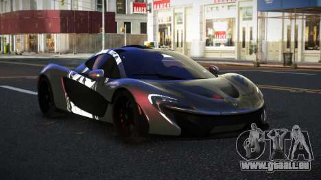 McLaren P1 Elkyka S11 für GTA 4
