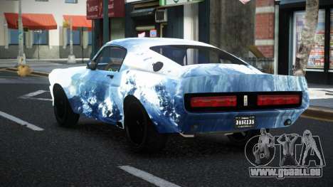 Ford Mustang Phfiasa S1 pour GTA 4