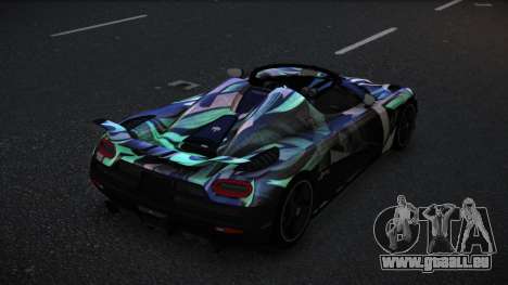 Koenigsegg Agera Exader S13 für GTA 4