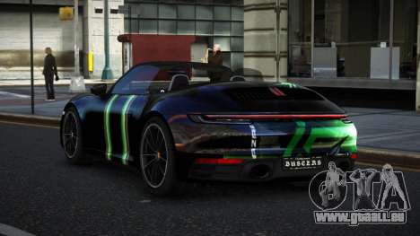 Porsche 911 Venomy S6 für GTA 4