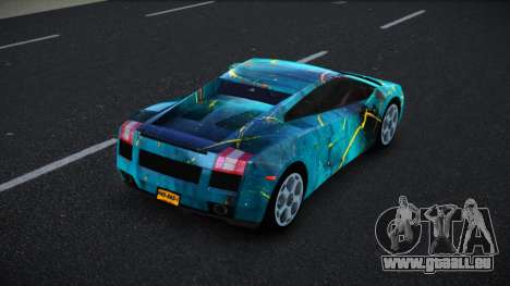 Lamborghini Gallardo Rijula S4 für GTA 4