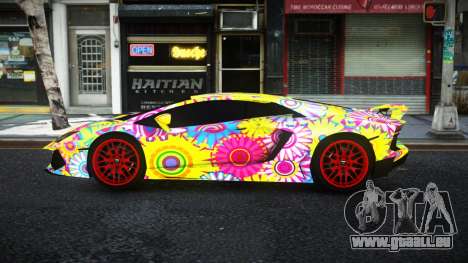 Lamborghini Aventador Nahdo S10 pour GTA 4