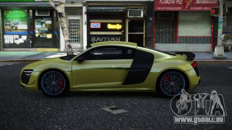 Audi R8 Yowjeb für GTA 4