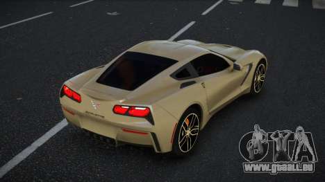 Chevrolet Corvette Vukmaxuc für GTA 4