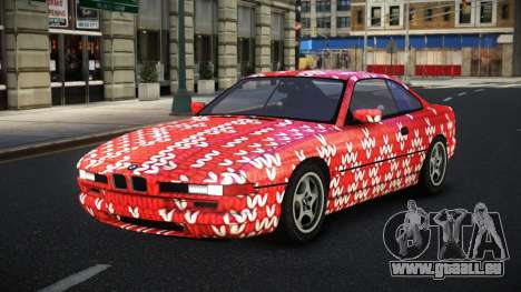 BMW 850 Granithan S4 pour GTA 4