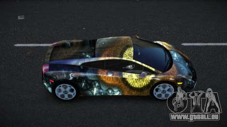 Lamborghini Gallardo Rijula S12 für GTA 4