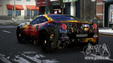 Ferrari California Niob S5 pour GTA 4
