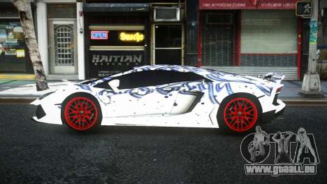Lamborghini Aventador Nahdo S12 pour GTA 4