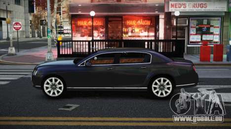 Bentley Continental Hotuqasi pour GTA 4