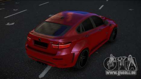 BMW X6 Piglob pour GTA 4