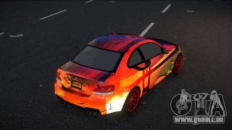 BMW 1M Ganfer S2 pour GTA 4