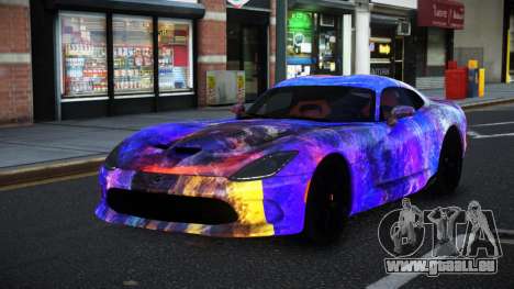 Dodge Viper Tonca S9 für GTA 4
