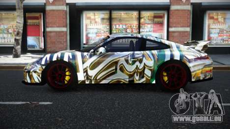 Porsche 911 Micsoz S7 für GTA 4
