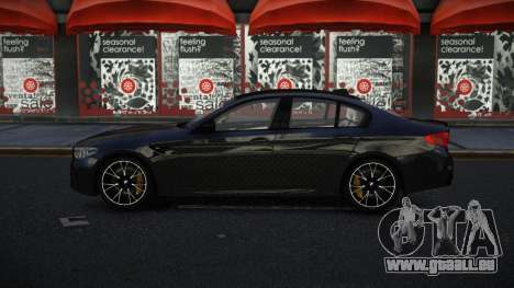 BMW M5 Tabasto S4 pour GTA 4