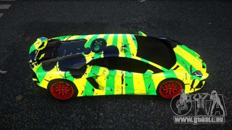 Lamborghini Aventador Nahdo S1 für GTA 4