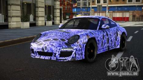 Porsche 911 Risma S13 für GTA 4