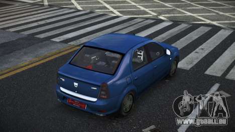Dacia Logan Xuvgid für GTA 4