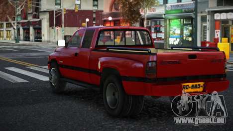 Dodge Ram Kotmakok für GTA 4