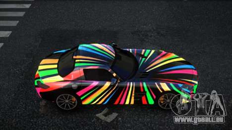 Mercedes-Benz SLS Lury S8 für GTA 4