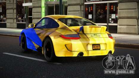 Porsche 911 Risma S9 für GTA 4
