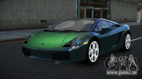 Lamborghini Gallardo Clabeth pour GTA 4