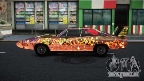 Dodge Charger Thert S13 pour GTA 4