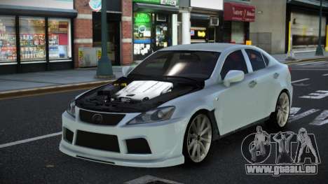 Lexus IS-F Kuvnaz pour GTA 4