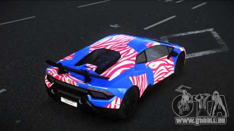 Lamborghini Huracan Riterlan S11 für GTA 4