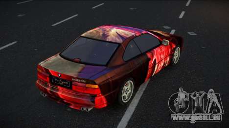 BMW 850 Granithan S5 pour GTA 4