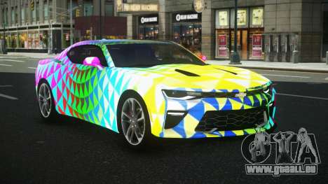 Chevrolet Camaro Roen S3 für GTA 4