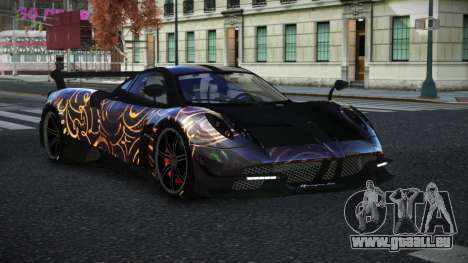 Pagani Huayra Jorcke S7 für GTA 4