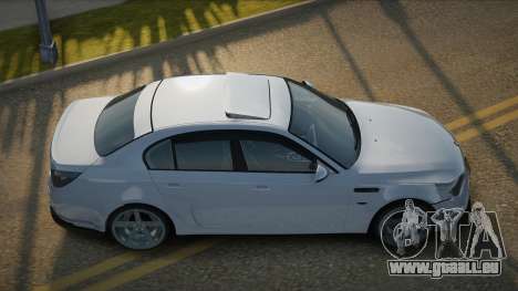 BMW M5 E60 Ashse pour GTA San Andreas