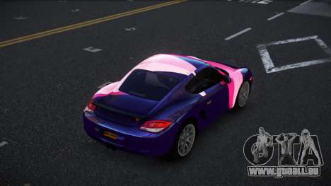 Porsche Cayman Linclasa S9 für GTA 4