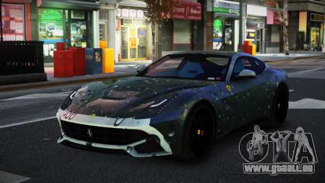 Ferrari F12 Eljake S7 pour GTA 4