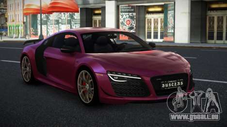 Audi R8 Elkyro für GTA 4