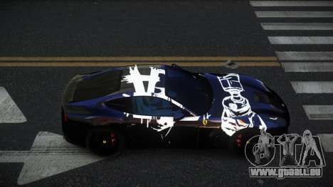 Ferrari F12 Eljake S14 für GTA 4
